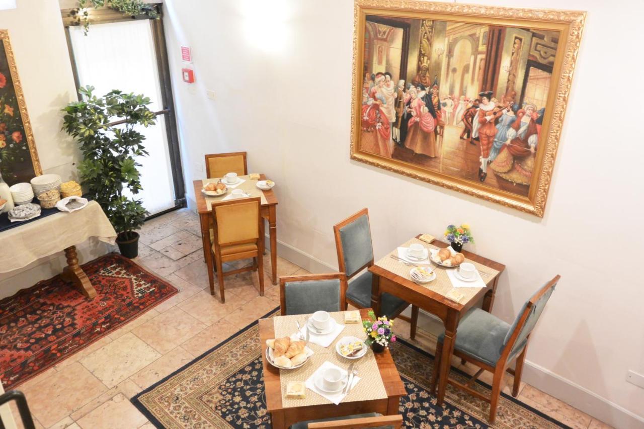 Hotel San Zulian Venice Ngoại thất bức ảnh