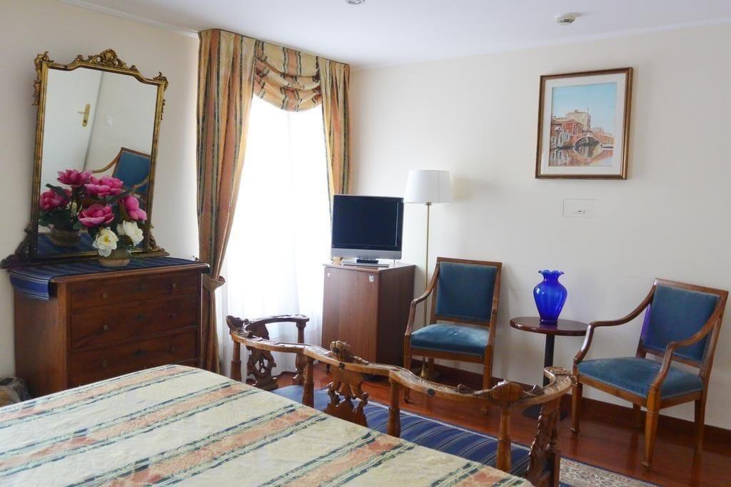 Hotel San Zulian Venice Ngoại thất bức ảnh