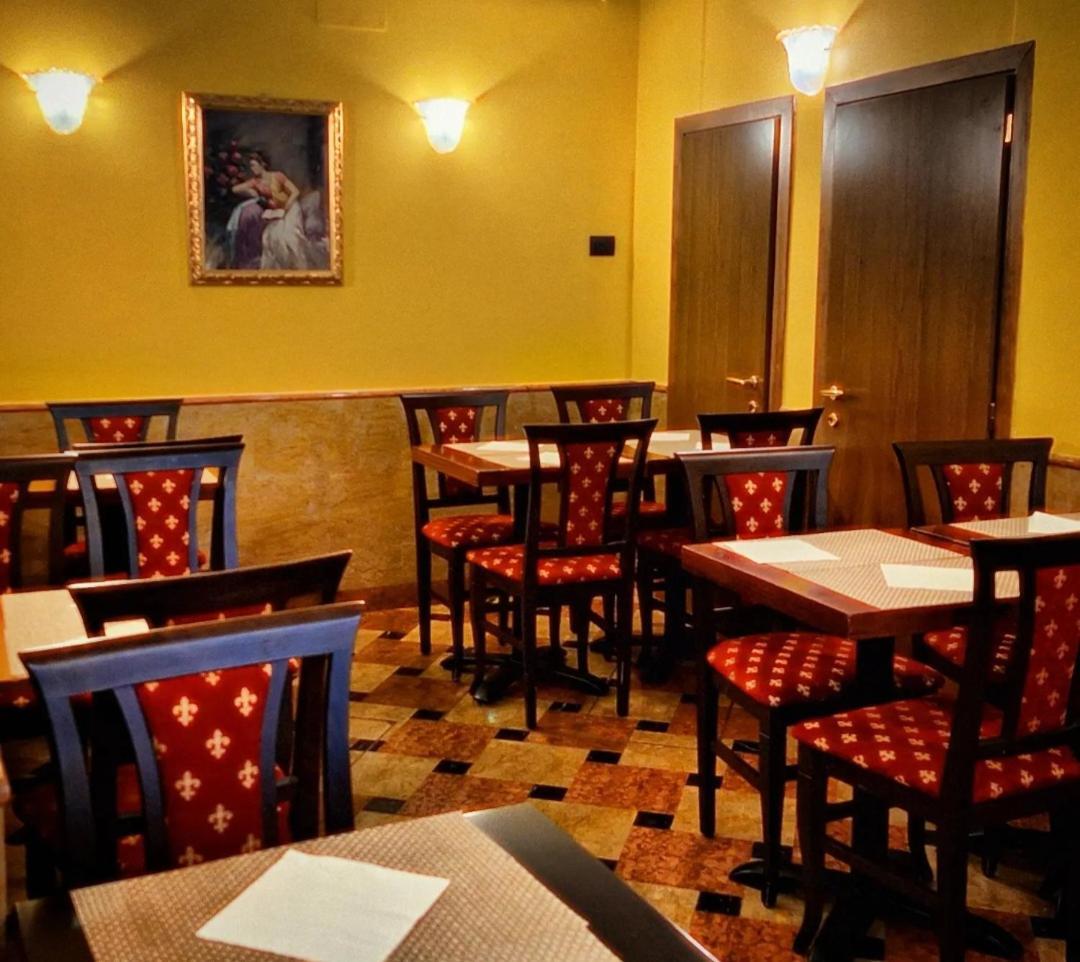 Hotel San Zulian Venice Ngoại thất bức ảnh