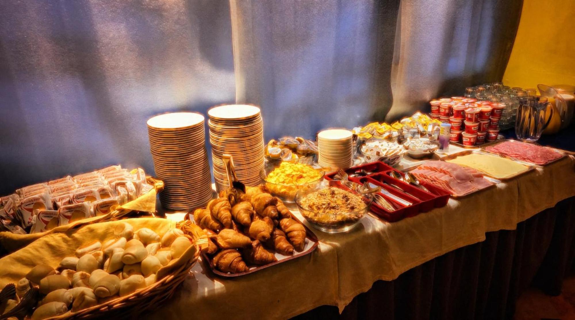 Hotel San Zulian Venice Ngoại thất bức ảnh