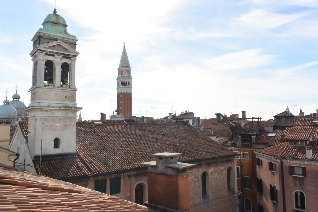 Hotel San Zulian Venice Ngoại thất bức ảnh