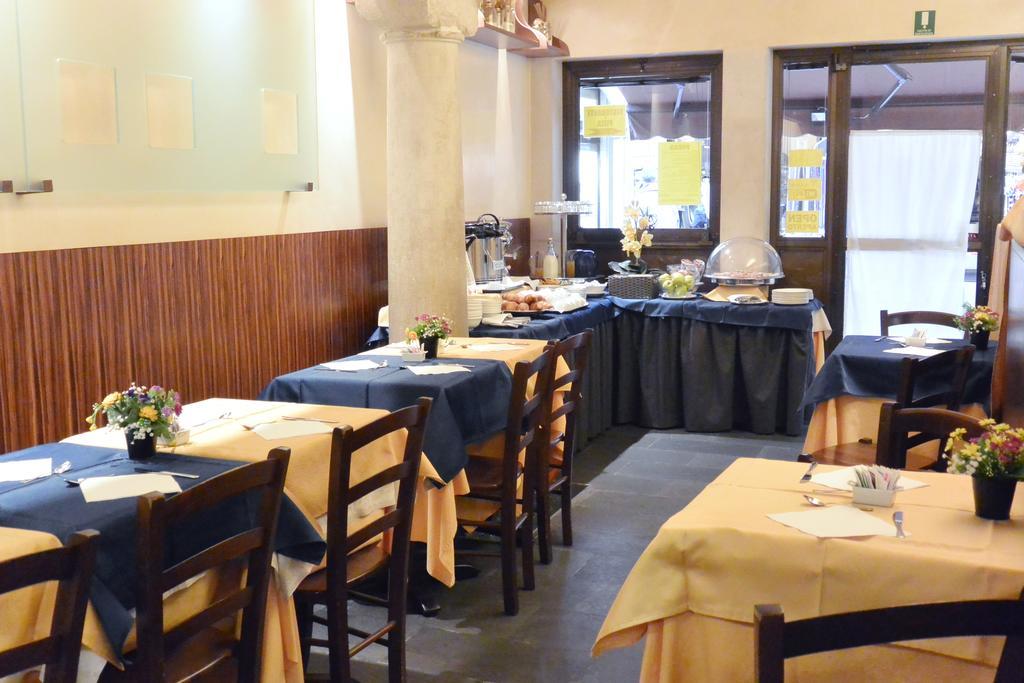 Hotel San Zulian Venice Ngoại thất bức ảnh
