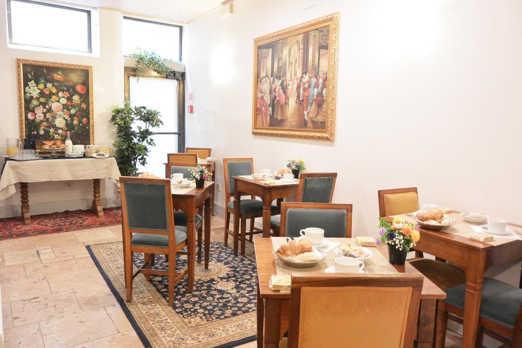 Hotel San Zulian Venice Ngoại thất bức ảnh