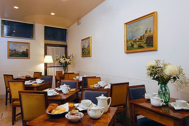 Hotel San Zulian Venice Ngoại thất bức ảnh