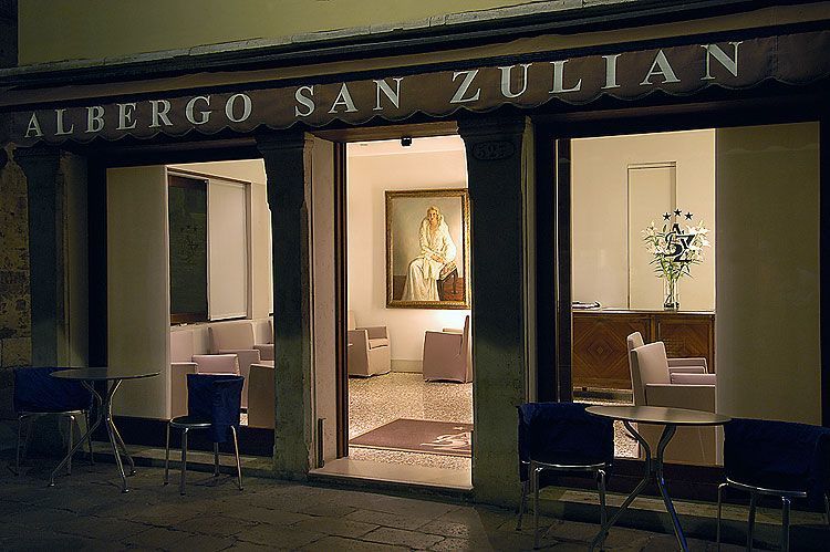 Hotel San Zulian Venice Ngoại thất bức ảnh